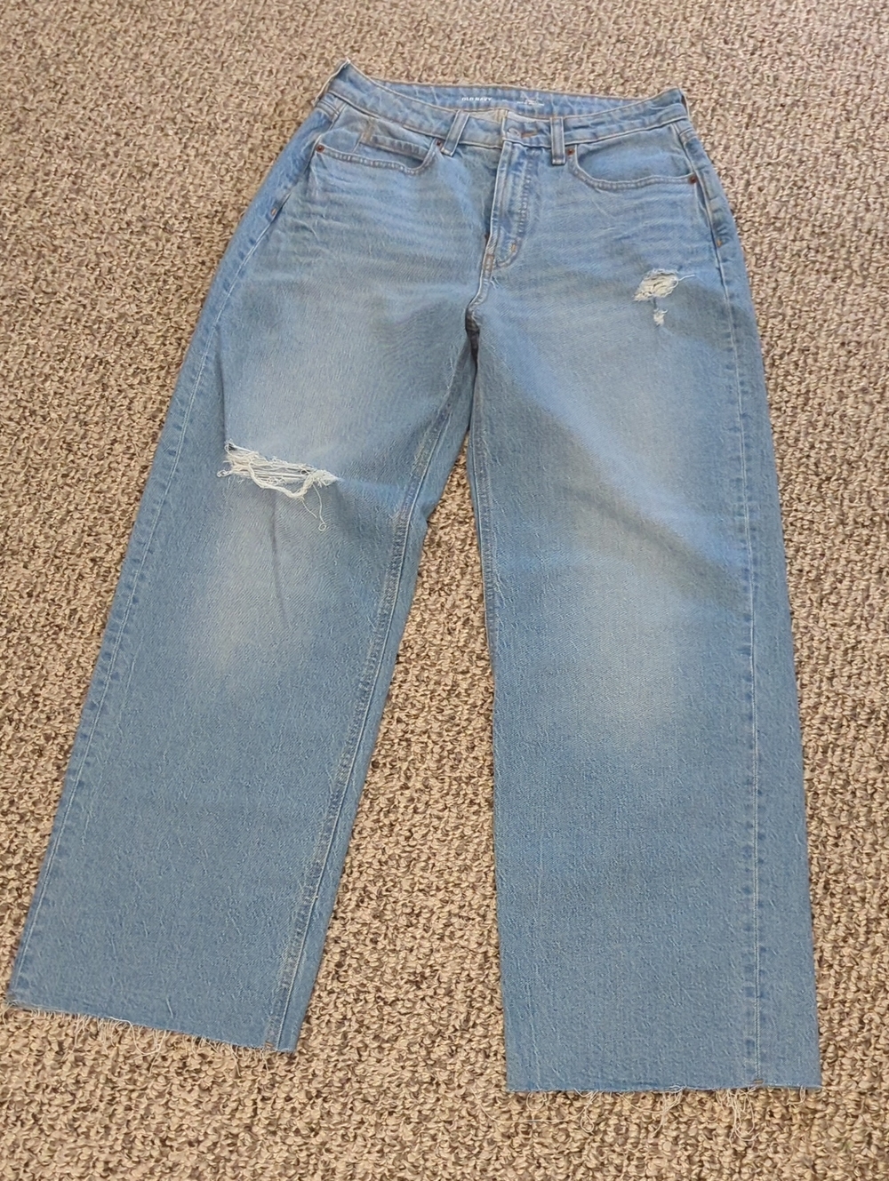 Old Navy Wide Leg Jeans